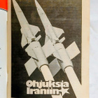Pekka Lipponen Junior 2/1981 - Ohjuksia Iraniin - pikkukuva 4