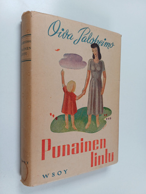 Oiva Paloheimo : Punainen lintu