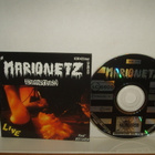 Marionetz CD Live Damptbad! *UPEA KUNTO - pikkukuva 1