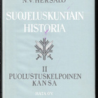Hersalo, N. V. : Suojeluskuntain historia 1-3 - pikkukuva 2