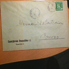 Saarijärvi-leima firmakuorella , lue lisää... - pikkukuva 1
