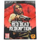 PS3 - Red Dead Redemption - Limited Edition (CIB) - pikkukuva 1