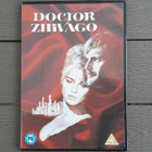 DVD: Doctor Zhivago (Omar Sharif, Julie Christie 1965/2008) - pikkukuva 1