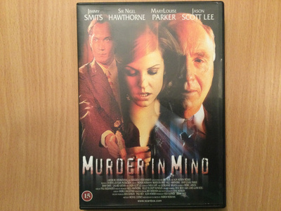 Murder in Mind- DVD••