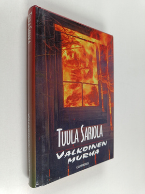 Tuula Sariola : Valkoinen murha