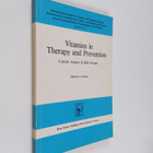 A. Hanck : Vitamins in Therapy and Prevention - Current A... - pikkukuva 1