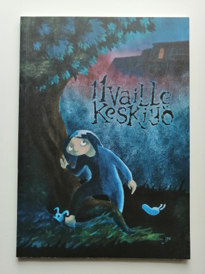 11 vaille keskiyö (kokoelma)