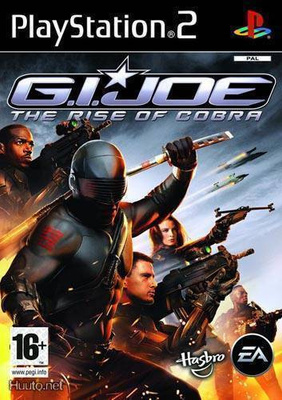 G.I. Joe - The Rise of Cobra (PS2-peli)
