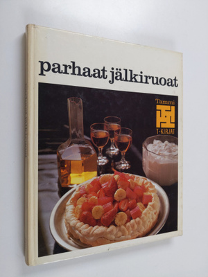 Brita Olsson : Parhaat jälkiruoat