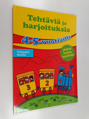 Tehtäviä ja harjoituksia : yhdistä - keskity - harjoittel...