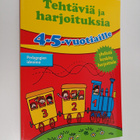 Tehtäviä ja harjoituksia : yhdistä - keskity - harjoittel... - pikkukuva 1