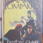 Milton Clark: Punainen lompakko, Tammi 1945. 208 s. - pikkukuva 1