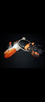 Nike Air Force 270 'Safari'