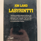 Jon Land : Labyrintti - pikkukuva 2
