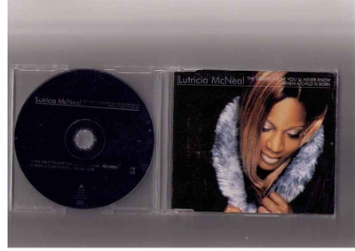 CDS Lutricia McNeal-The greatest love you'll never kn