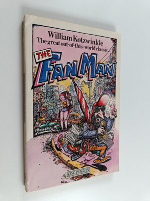 William Kotzwinkle : The Fan Man