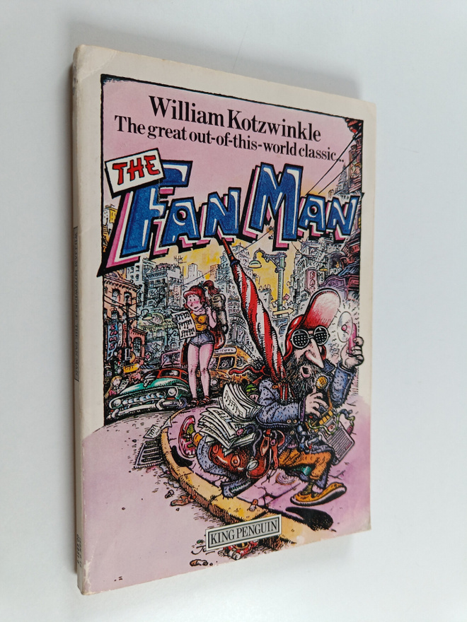 William Kotzwinkle : The Fan Man