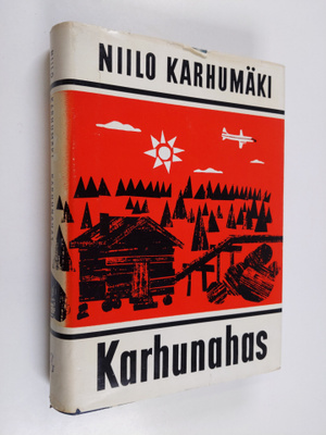 Niilo Karhumäki : Karhunahas