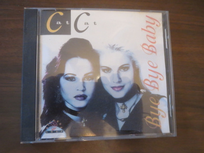 Cat Cat: Bye Bye Baby CD