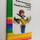 Aapeli : Koko kaupungin Vinski ; Vinski ja Vinsentti - pikkukuva 1