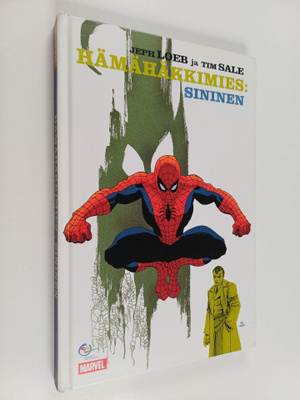 Tim Sale ym. : Hämähäkkimies : sininen