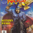 Mustanaamio 11/1995 Herman Storm / Tuntematon maailma - pikkukuva 1