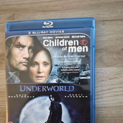 Underworld: Varjojen valtakunta/Ihmisen pojat