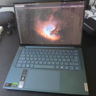 Lenovo Yoga Pro 7 14IMH9 – Ultra 7 155H + RTX 4050 + 2,8K OL - pikkukuva 1