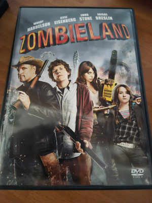 Zombieland DVD