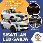 Kia Sorento (MQ4) Sisätilan LED-sarja 8-osainen - pikkukuva 1