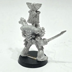 WH40K - Space Marine Chaplain (1988) [S52] - pikkukuva 3
