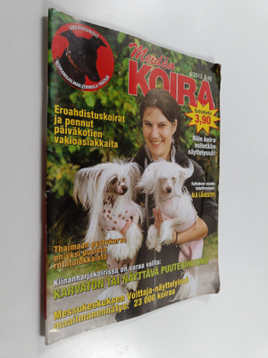 Meidän koira 6/2013