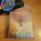 METALLIST - BACK PAGE NEWS C-KASETTI - pikkukuva 1