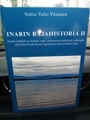 Viinanen :  Inarin rajahistoria II ( SIS POSTIKULU)