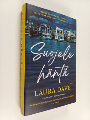 Laura Dave : Suojele häntä
