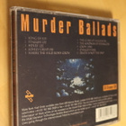 CD Nick Cave and the Bad Seeds : Murder Ballads - pikkukuva 2