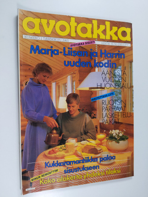 Avotakka 1/1985