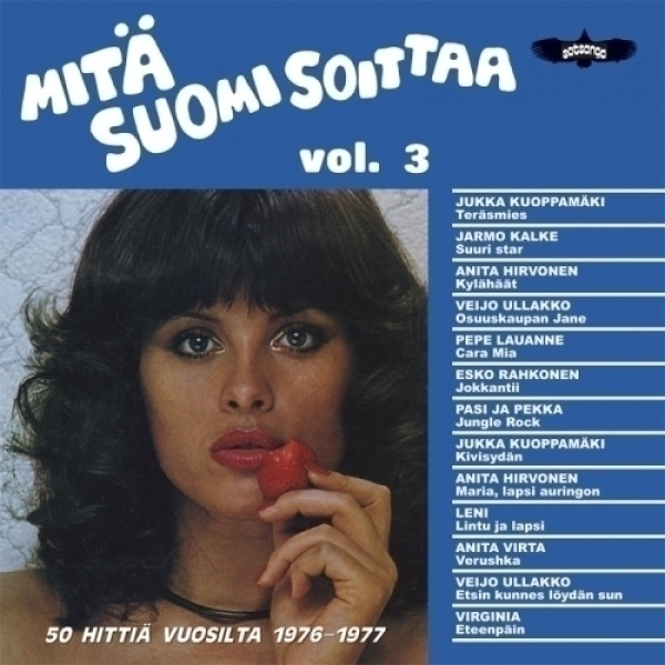 V/a: Mitä Suomi soittaa, vol. 3 - 50 hittiä vuosilta 1976-77