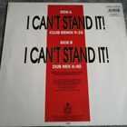 Twenty 4 Seven  - I Can't Stand It (Remix) 12" - pikkukuva 2