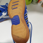 ADIDAS sisäpelikengät/salikengät (42 2/3) - pikkukuva 3