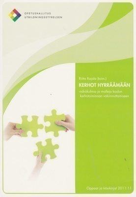 Riitta Rajala (toim.): Kerhot hyrräämään