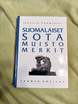 Suomalaiset sotamuistomerkit