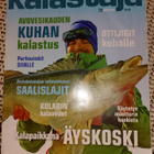 Vapaa-ajan kalastaja 3/2016 - pikkukuva 1
