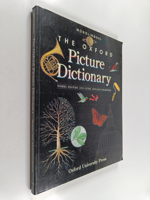 Jayme Adelson-Goldstein ym. : The Oxford Picture Dictiona...