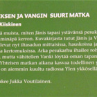 Jyrki Kiiskinen: Jäniksen ja vangin suuri matka äänikirja - pikkukuva 2