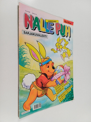 Nalle Puh 4/1990