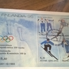 FDC Suomi 27.1.1994 Kansainvälinen olympiakomitea / Olympia - pikkukuva 2