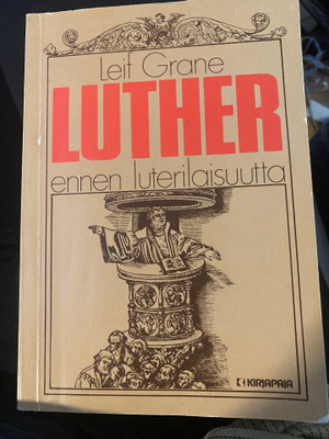 Luther ennen luterilaisuutta