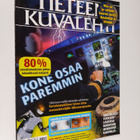 Tieteen kuvalehti 9/2006 - pikkukuva 1