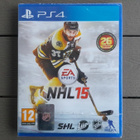 PS4: NHL 15 peli (2014) UUSI - pikkukuva 1